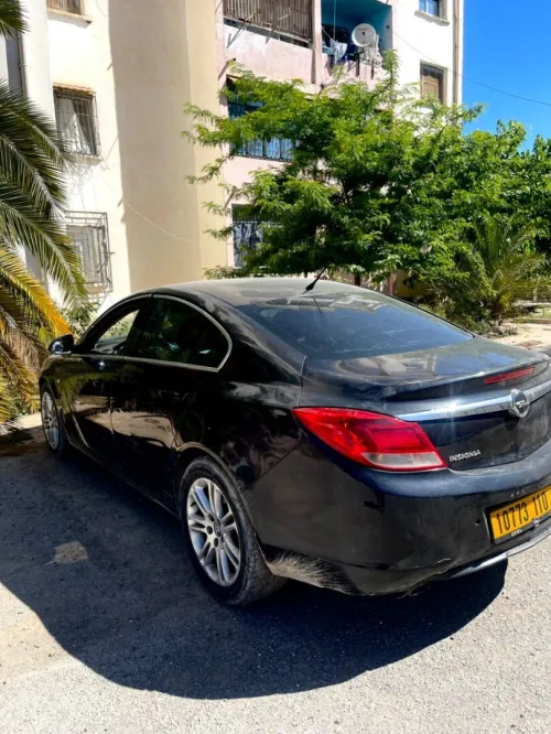 Opel Insignia 2010 Exclusive