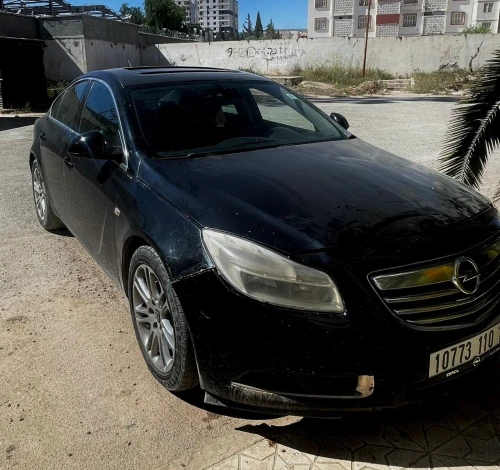 Opel Insignia 2010 Exclusive