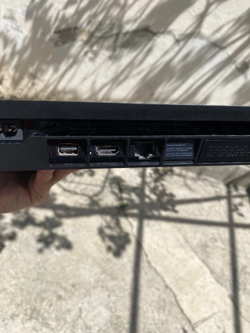 Ps4 slim online 500GB