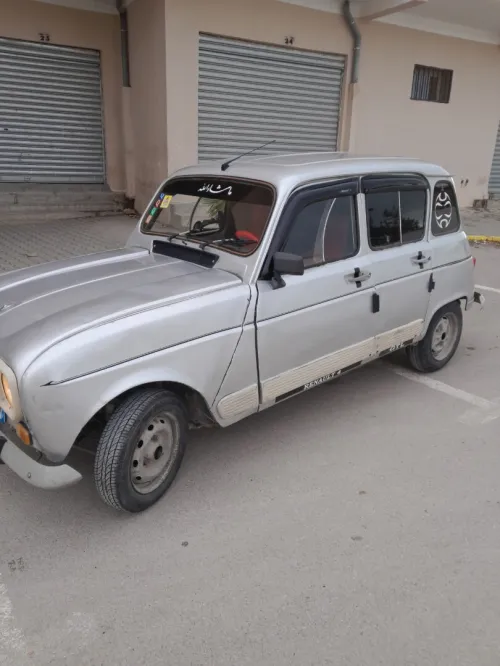 Renault 4 1984 4
