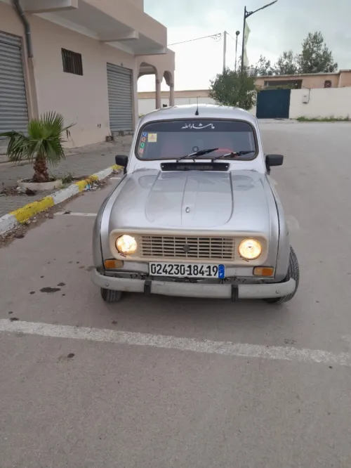 Renault 4 1984 4