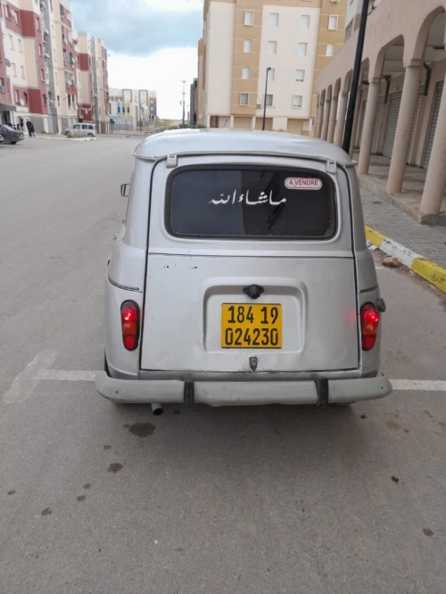 Renault 4 1984 4