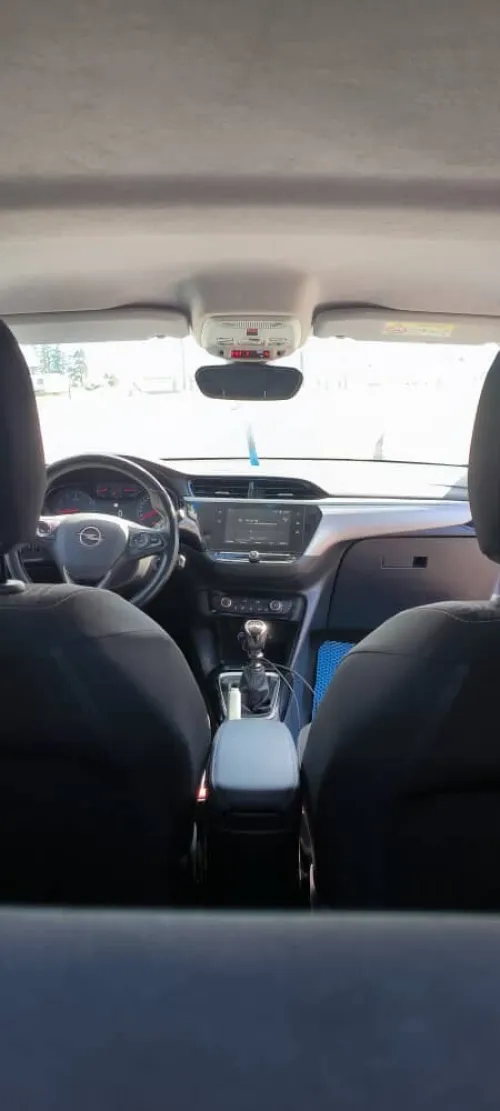 Opel Corsa 2021 Corsa