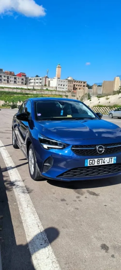 Opel Corsa 2021 Corsa