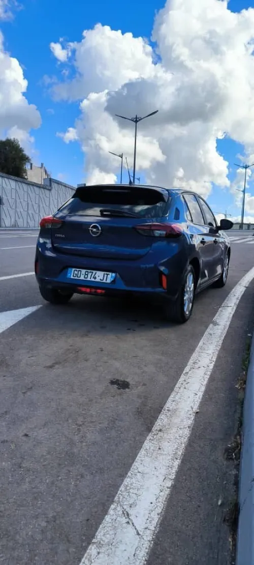 Opel Corsa 2021 Corsa