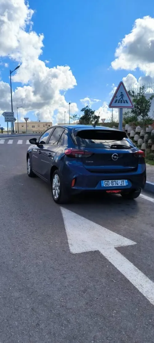Opel Corsa 2021 Corsa