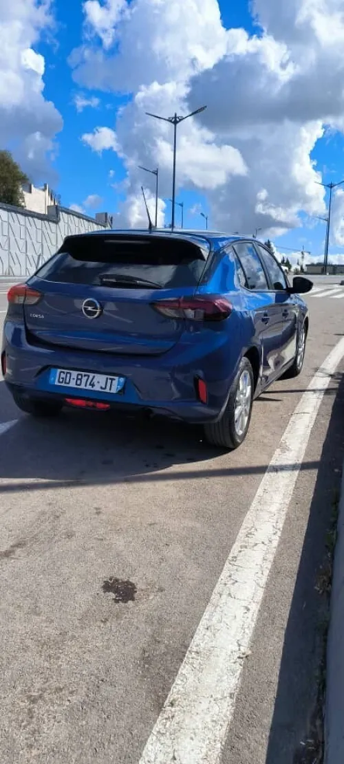 Opel Corsa 2021 Corsa