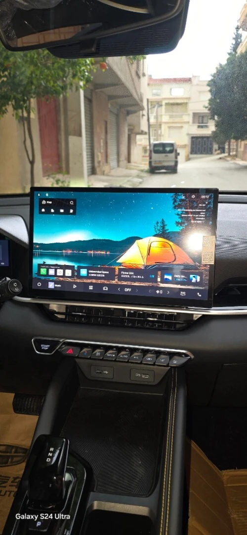 Geely Coolray 2026 Full opsion la toute optio toit ouvrant