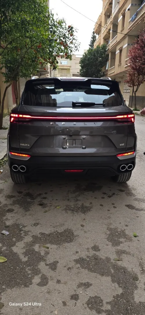 Geely Coolray 2026 Full opsion la toute optio toit ouvrant