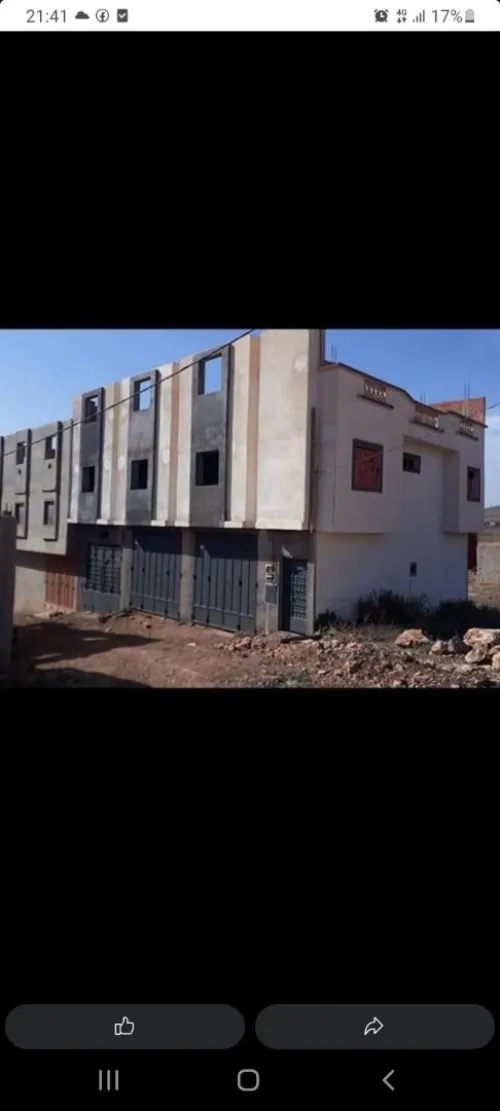 Vente Villa Tlemcen Marsa ben mhidi