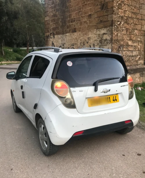 Chevrolet Spark 2011 Spark