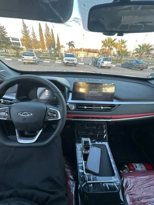 Chery Tiggo 7 Pro 2026 Comfort 