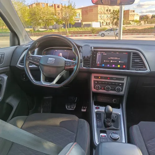 Seat ATICA FR 2023 