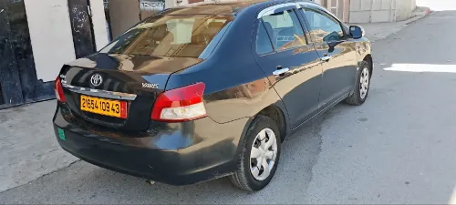 Toyota Yaris 2009 Yaris