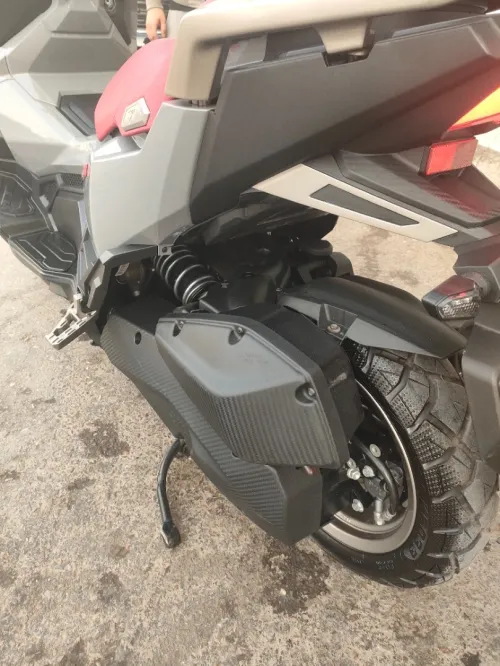 Sym husky Sym husky 2024