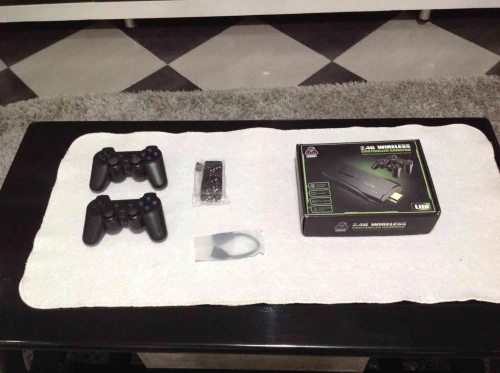 GAME STICK 20000 JEUX