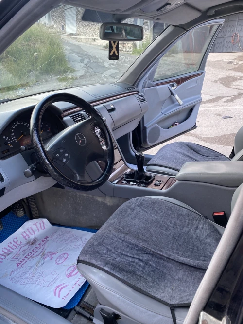 Mercedes Classe E 2000 Classe E