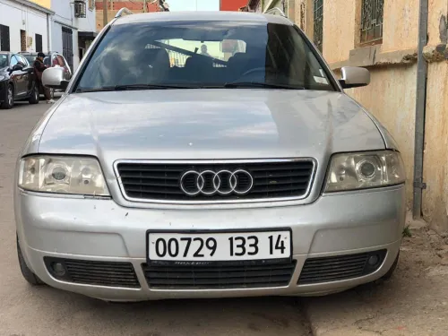 Audi A6 1999 A6