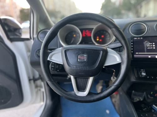 Seat Ibiza 2012 Loca
