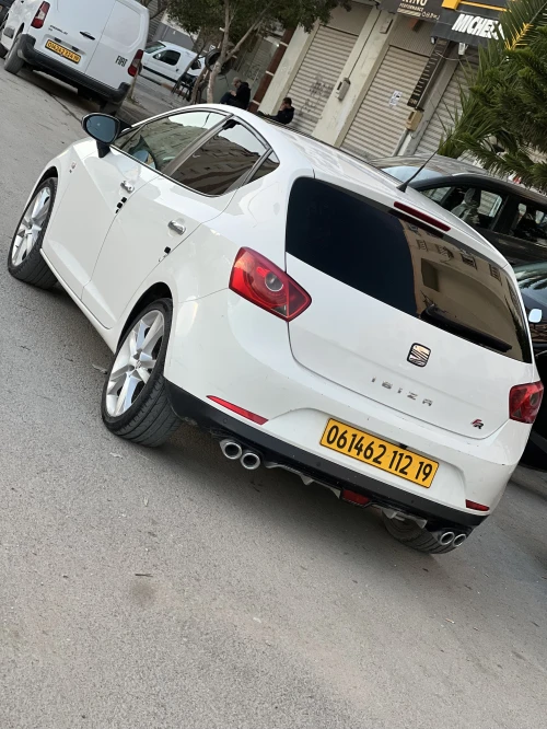 Seat Ibiza 2012 Loca