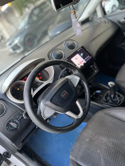 Seat Ibiza 2012 Loca
