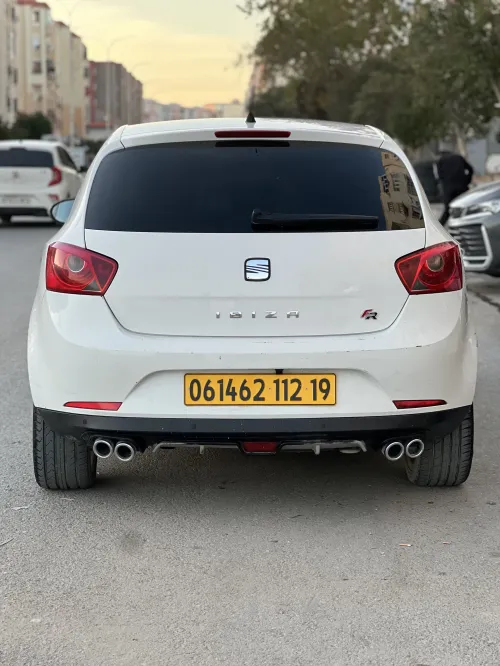 Seat Ibiza 2012 Loca