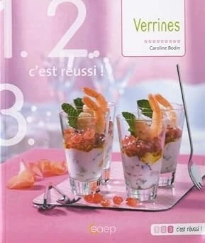Collection: 1,2,3 c'est réussi! (4 livres)