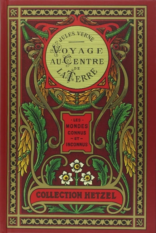 Collection JULES VERNE