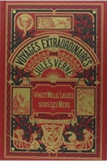 Collection JULES VERNE