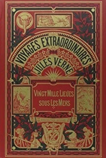Collection JULES VERNE
