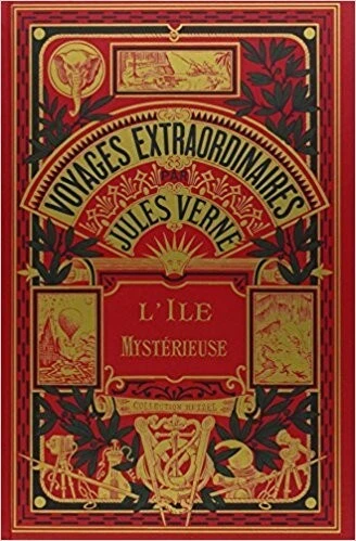 Collection JULES VERNE