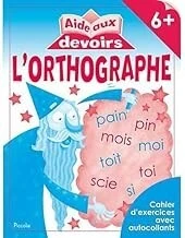 Aide aux devoirs 6+