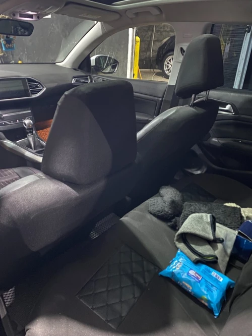 Peugeot 308 2015 Allure