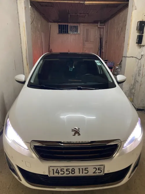 Peugeot 308 2015 Allure