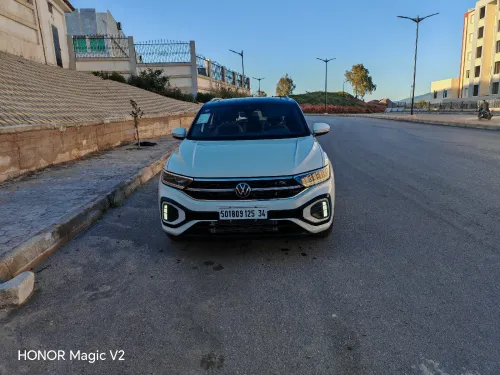 Volkswagen T-Roc 2025 