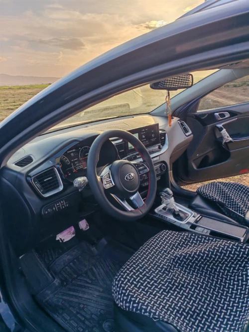 Kia X-Ceed 2021 GT-Line Premium