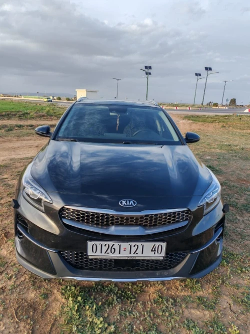 Kia X-Ceed 2021 GT-Line Premium