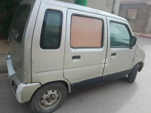 Suzuki Wagon R+ 2002 Suzuki wagon