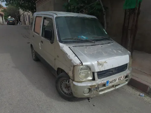 Suzuki Wagon R+ 2002 