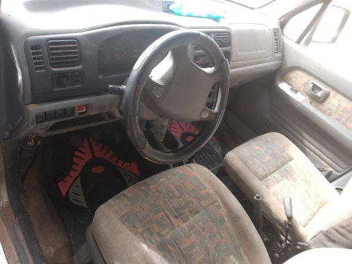 Suzuki Wagon R+ 2002 