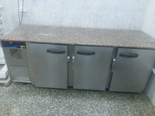 table travail frigo