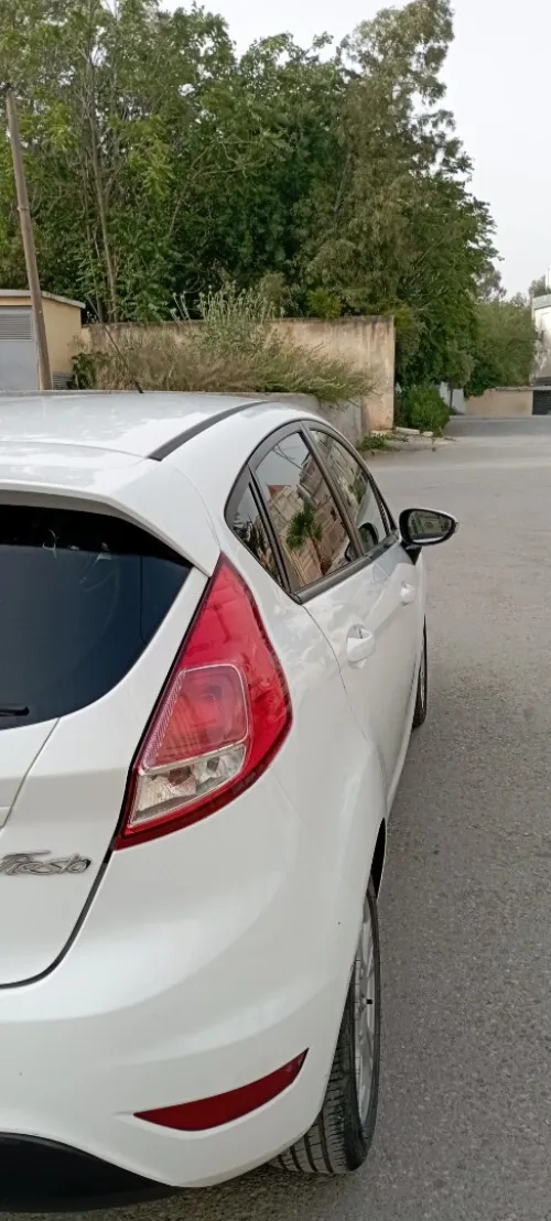 Ford Fiesta 2014 Trend Look
