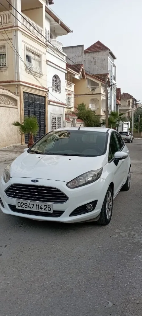 Ford Fiesta 2014 Trend Look