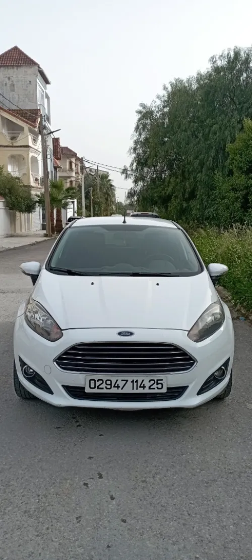 Ford Fiesta 2014 Trend Look