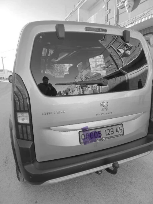 Peugeot Rifter 2023 Allure