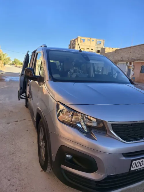 Peugeot Rifter 2023 Allure