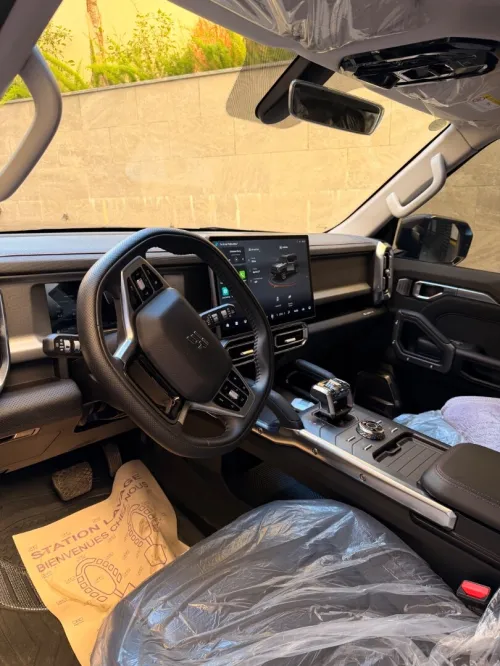 Jetour T2 2025 Traveller Plus