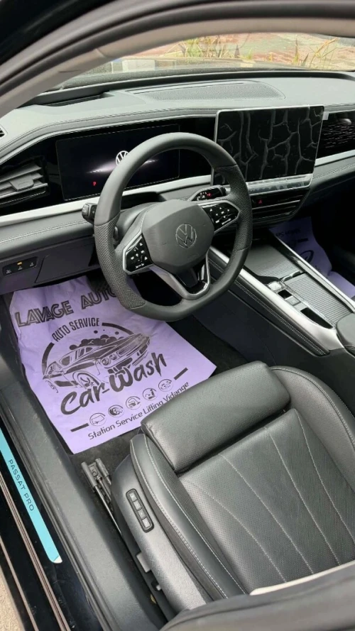 Volkswagen Passat 2025 Pro