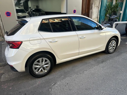 Skoda Fabia 2024 TSi Sélection