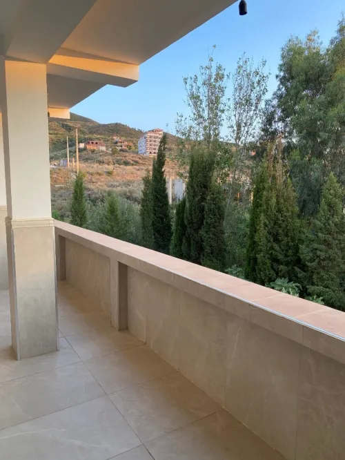 Location vacances Villa Béjaïa Beni ksila